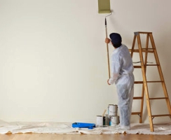 Tham khảo vai trò sơn lót tường khi sơn tường nhà