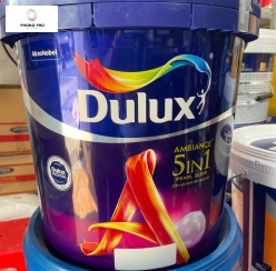 SƠN DULUX SIÊU CAO CẤP NỘI THẤT 5IN1
