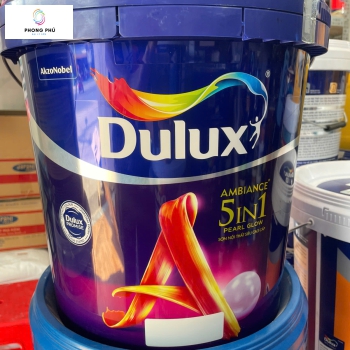SƠN DULUX SIÊU CAO CẤP NỘI THẤT 5IN1