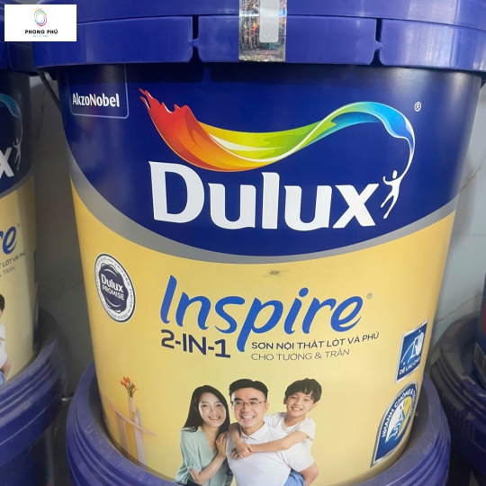 Sơn Dulux Inspire 2IN1